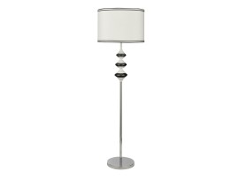 SL 'TABLE AND FLOOR EU2391WH' (1x60W E27-White)