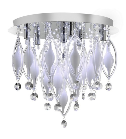 SL 'PRELUDE 2456-6CC' (6x33W G9)