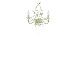 SL 'Almandite 2492-2CR' (2x40W E14)