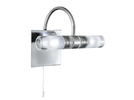 SL 'BATHROOM LIGHTING 2555CC' (2x40W G9)