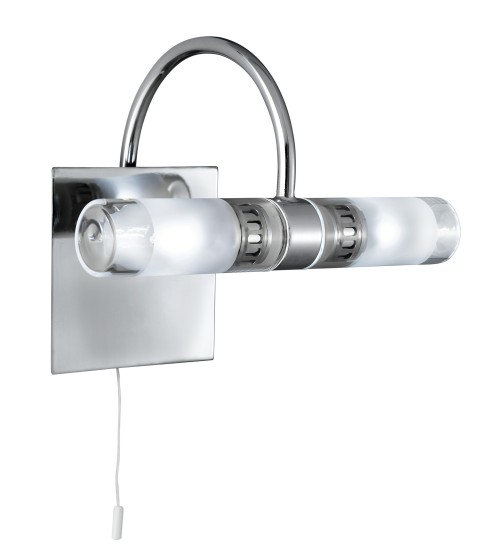 SL 'BATHROOM LIGHTING 2555CC' (2x40W G9)