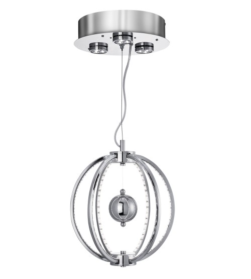 SL 'GYRO 2575-132CC' (3x5W GU10)