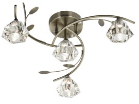 SL 'SIERRA 2634-4AB' (4x33W G9)