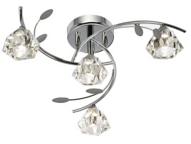 SL 'SIERRA 2634-4CC' (4x33W G9)