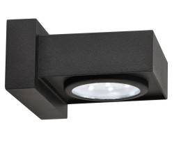 SL 'LED OUTDOOR LIGHTS 2650BK' (12x0,2W LED)