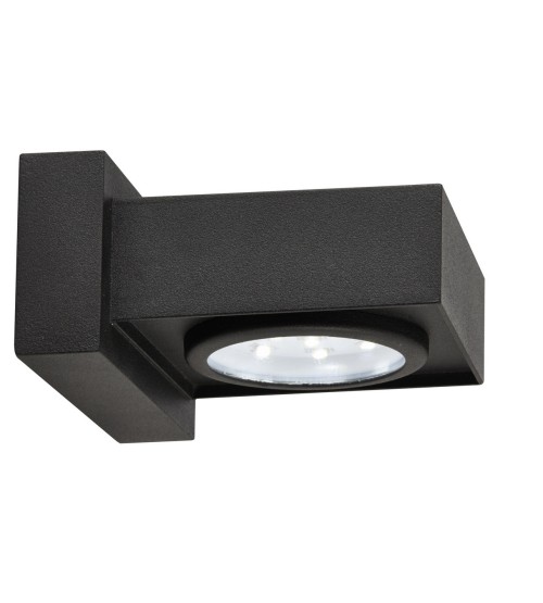 SL 'LED OUTDOOR LIGHTS 2650BK' (12x0,2W LED)