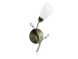 SL 'Gardenia 2761-1AB' (1x40W E14)