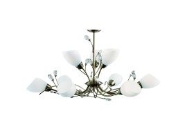 SL 'Gardenia 2769-9AB' (9x40W E14)