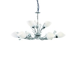 SL 'Gardenia 2769-9CC' (9x40W E14)