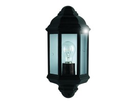 SL 'OUTDOOR & PORCH 280BK' (1x60W E27)