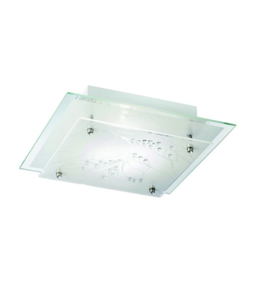 SL 'FLUSH 2930-30CC' (2x40W E27 Ceramic)