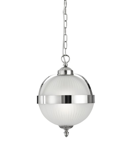 SL 'PENDANTS 2941-1SS' (1x60W E27)