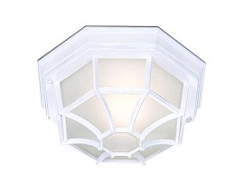 SL 'OUTDOOR & PORCH 2942WH' (1x60W E27)