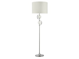 SL 'TABLE AND FLOOR EU2965WH' (1x60W E27-White)