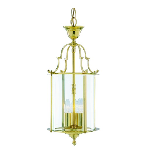 SL 'LANTERNS 3003-10' (3x60W E14)