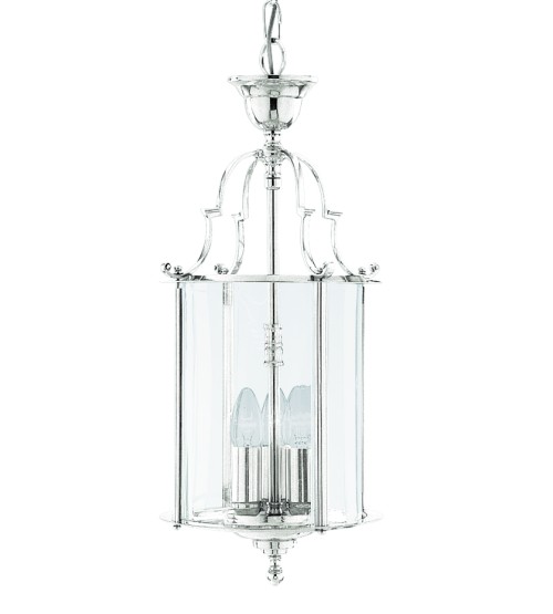 SL 'LANTERNS 3003-10CC' (3x60W E14)