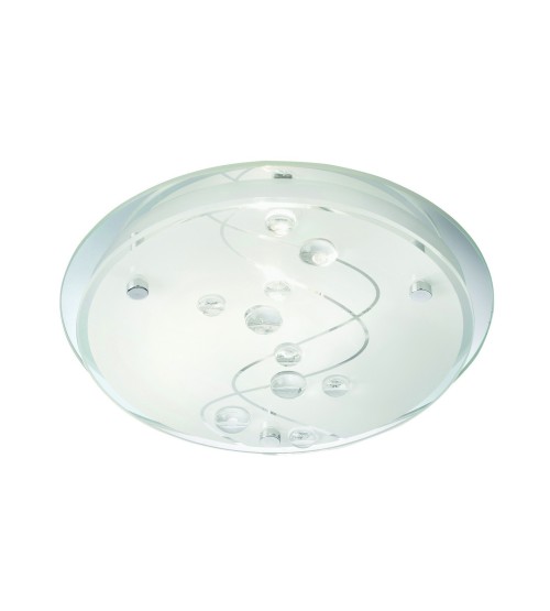 SL 'FLUSH 3020-32CC' (2x60W E27)