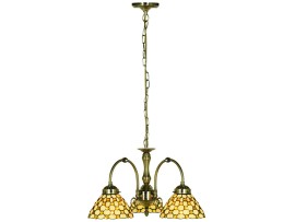 SL 'Raindrop 3143-3BR' (3x60W E27)