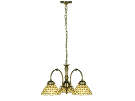 SL 'Raindrop 3143-3CL' (3x60W E27)