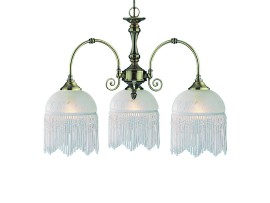 SL 'Victoriana 3153-3AC' (3x60W E27)