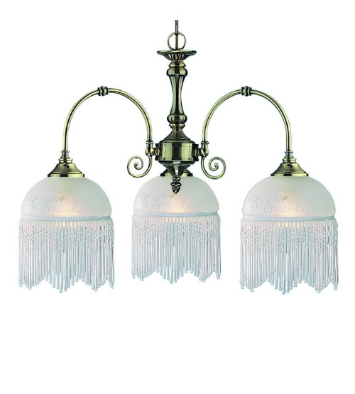 SL 'Victoriana 3153-3AC' (3x60W E27)