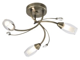 SL 'RITA 3203-3AB' (3x33W G9)
