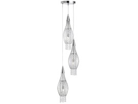 SL 'ROCKET 3243-3CC' (3x33W G9)