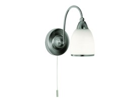 SL 'Vase 3281-1SS' (1x40W E14-white)