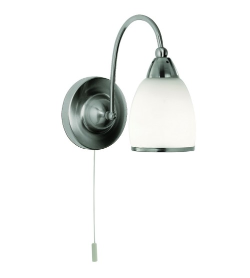 SL 'Vase 3281-1SS' (1x40W E14-white)