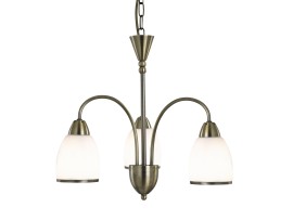 SL 'Vase 3283-3AB' (3x40W E14-white)
