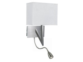 SL 'WALL LIGHTS 3299SS' (1x60W E27)