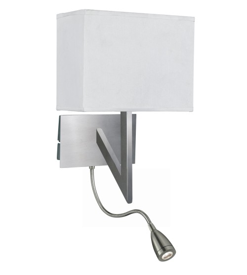 SL 'WALL LIGHTS 3299SS' (1x60W E27)