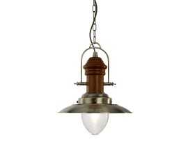 SL 'FISHERMANS 3301AB' (1x60W E27)