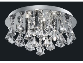 SL 'HANNA 3304-4CC' (4x33W G9)