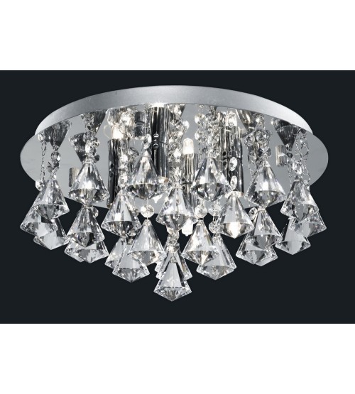 SL 'HANNA 3304-4CC' (4x33W G9)