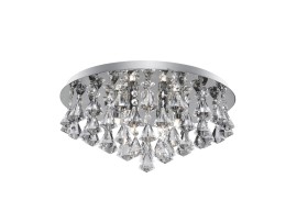 SL 'HANNA 3306-6CC' (6x33W G9)