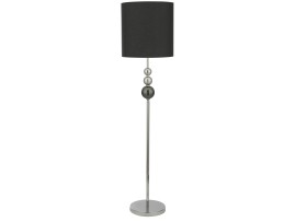 SL 'TABLE AND FLOOR EU3369BK' (1x60W E27-White)