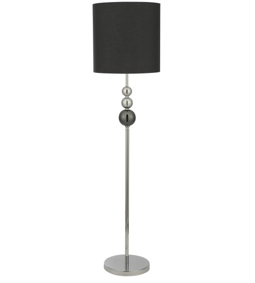 SL 'TABLE AND FLOOR EU3369BK' (1x60W E27-White)