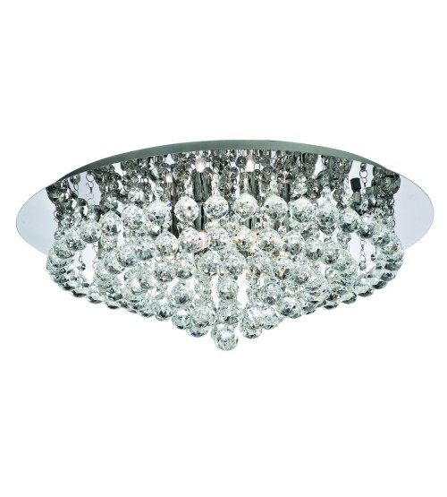 SL 'HANNA 3408-8CC' (8x33W G9)