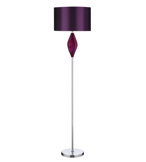 SL 'TABLE AND FLOOR EU3420PU' (1x60W E27)