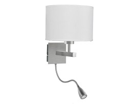 SL 'WALL LIGHTS 3550SS' (1x60W E27)