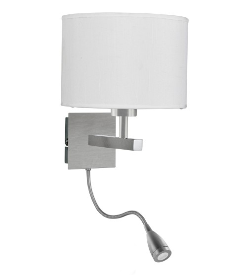 SL 'WALL LIGHTS 3550SS' (1x60W E27)