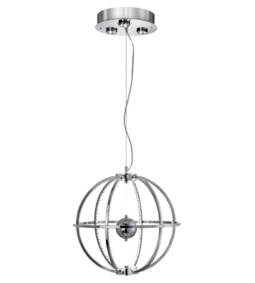SL 'GYRO 3575-216CC' (3x5W GU10)