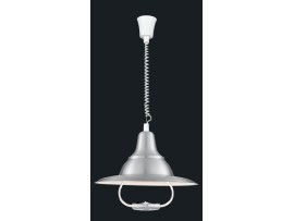 SL 'RISE AND FALL 3638SS' (1x60W E27)