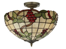 SL 'Vineyard 3643-3' (3x40W E14)
