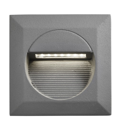 SL 'LED RECESSED 3651GY' (14x0,1W LED)