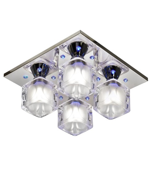 SL 'Cool Ice 3784-4CC' (4x33W G9)