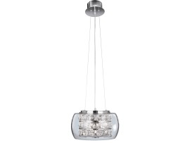 SL 'CURVA 3810-10CC' (17W G4)