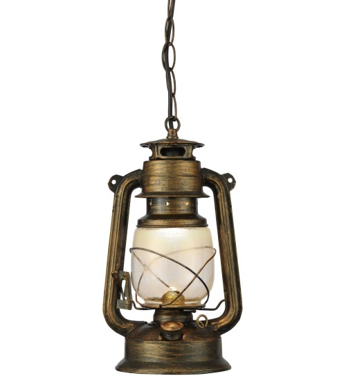 SL 'LANTERNS 3841-1BG' (1x40W E27-black)