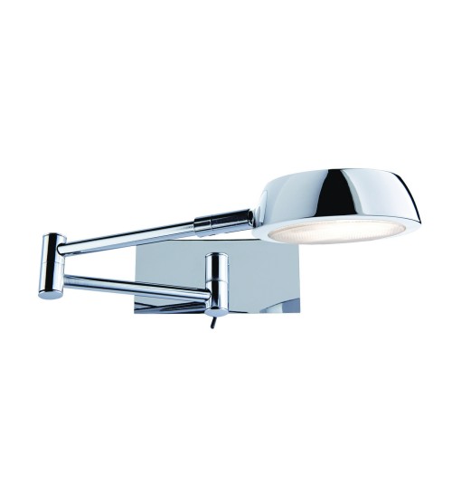 SL 'ADJUSTABLE WALL LIGHTS 3863CC' (1x9W GX53)